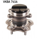 SKF Radlagersatz